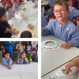 Proyecto África en Infantil