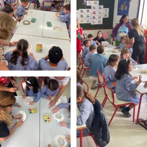 Proyecto África en Infantil