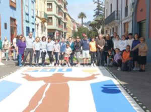 Alfombra Corpus 2024